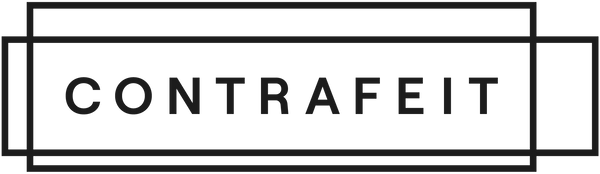 Contrafeit Brand Logo